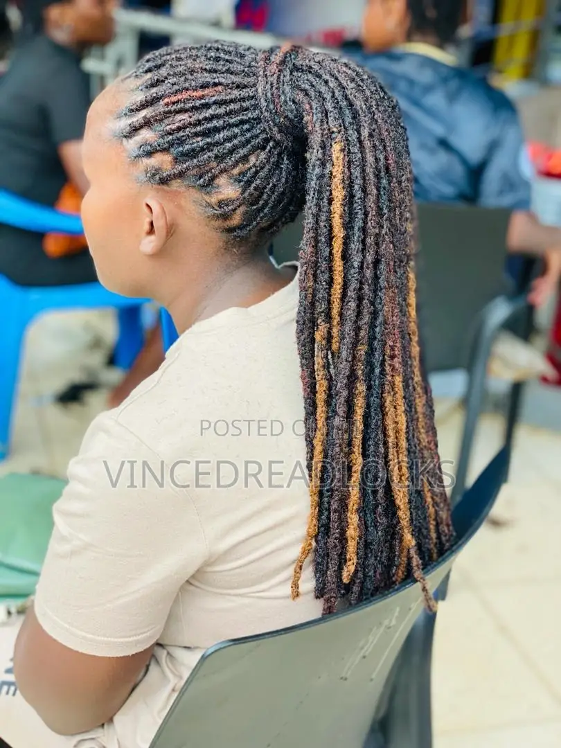 Extension Dreadlocks
