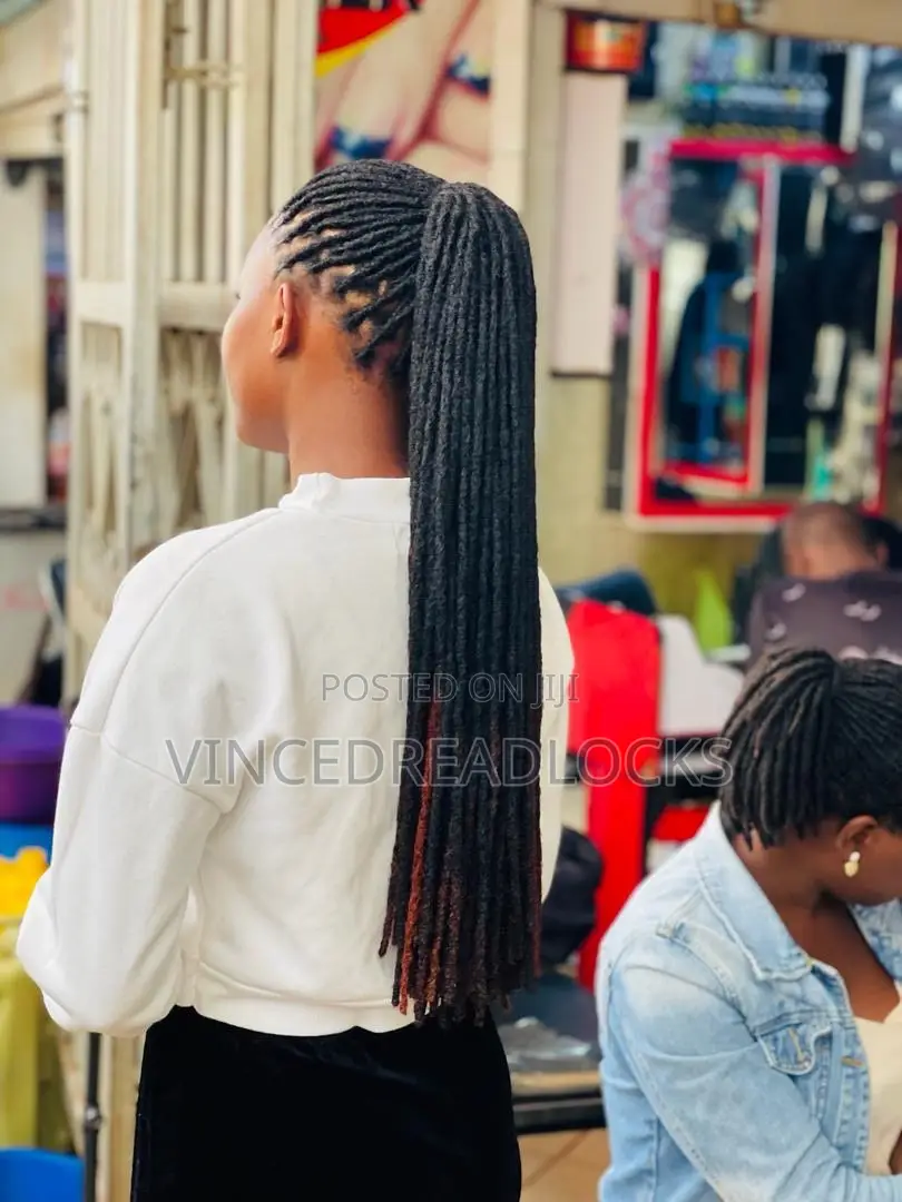 Extension Dreadlocks