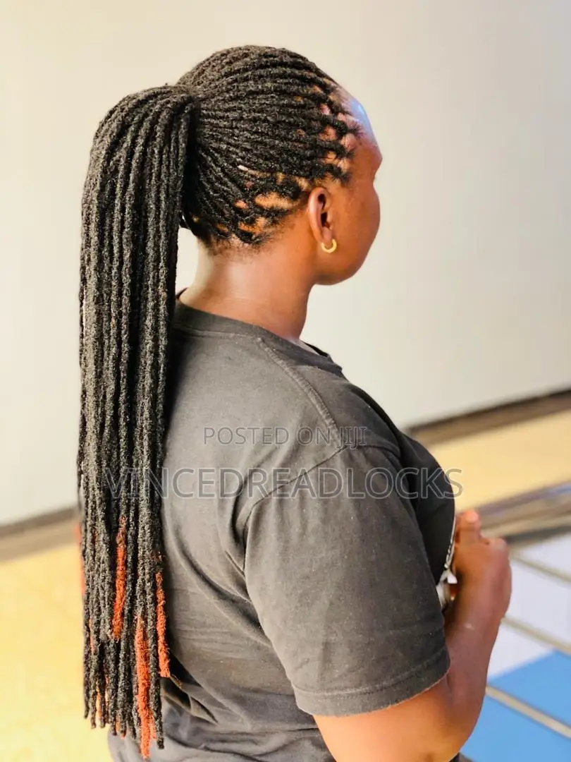 Extension Dreadlocks