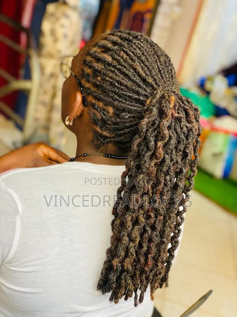 Extension Dreadlocks