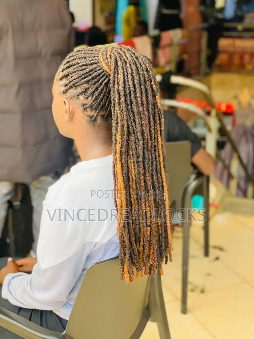 Extension Dreadlocks
