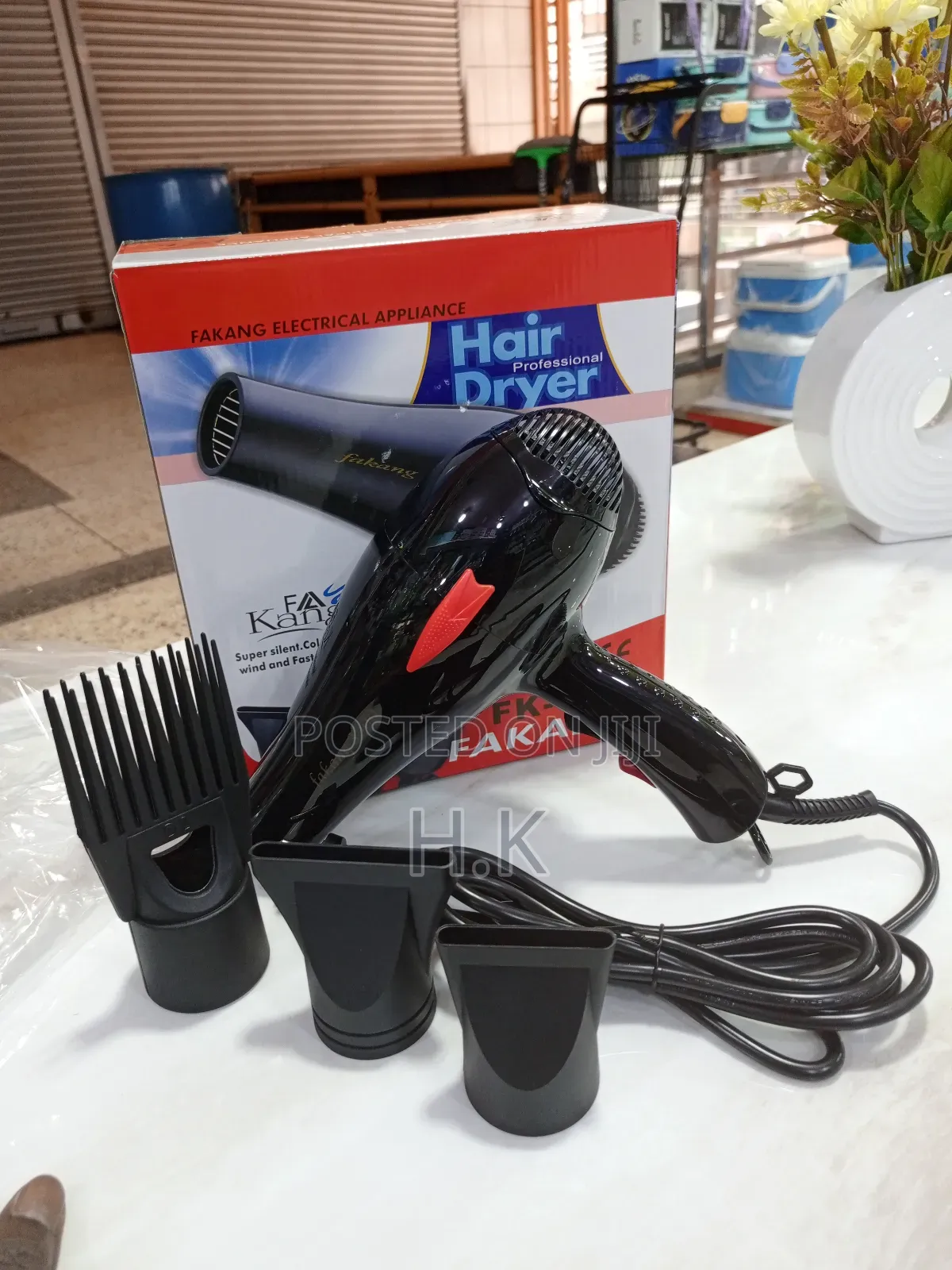 Hair Professional Dryer ( Fakang)