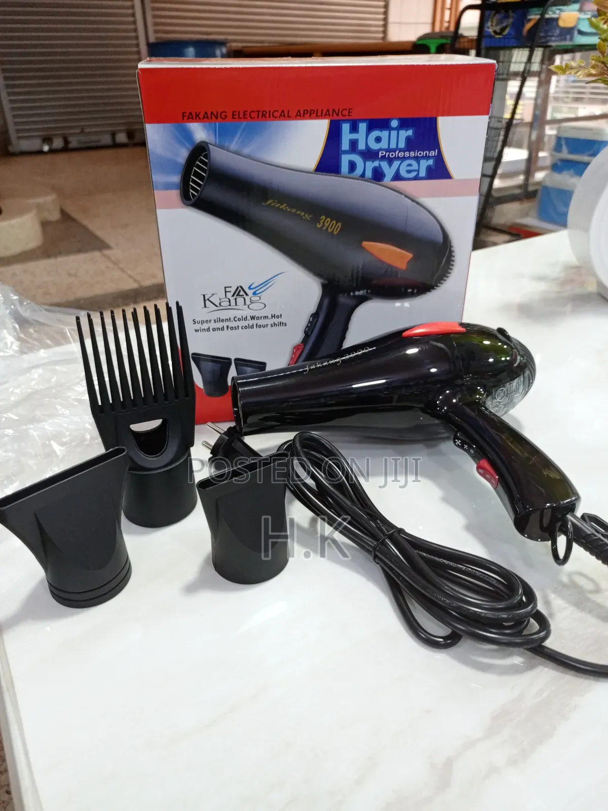 Hair Professional Dryer ( Fakang)