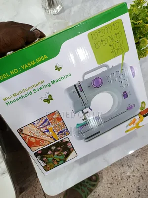 Mini Multifunctional Sewing Machine