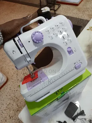 Mini Multifunctional Sewing Machine