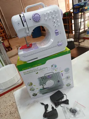 Mini Multifunctional Sewing Machine