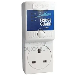 Original SOLLATEK Multifunctional High Fidelity Fridge Guard