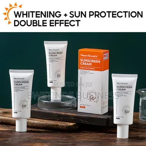 Sunscreen SPF50+ UVA/UVB Skin Protect 50g