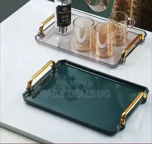 Portable Mirror Tray