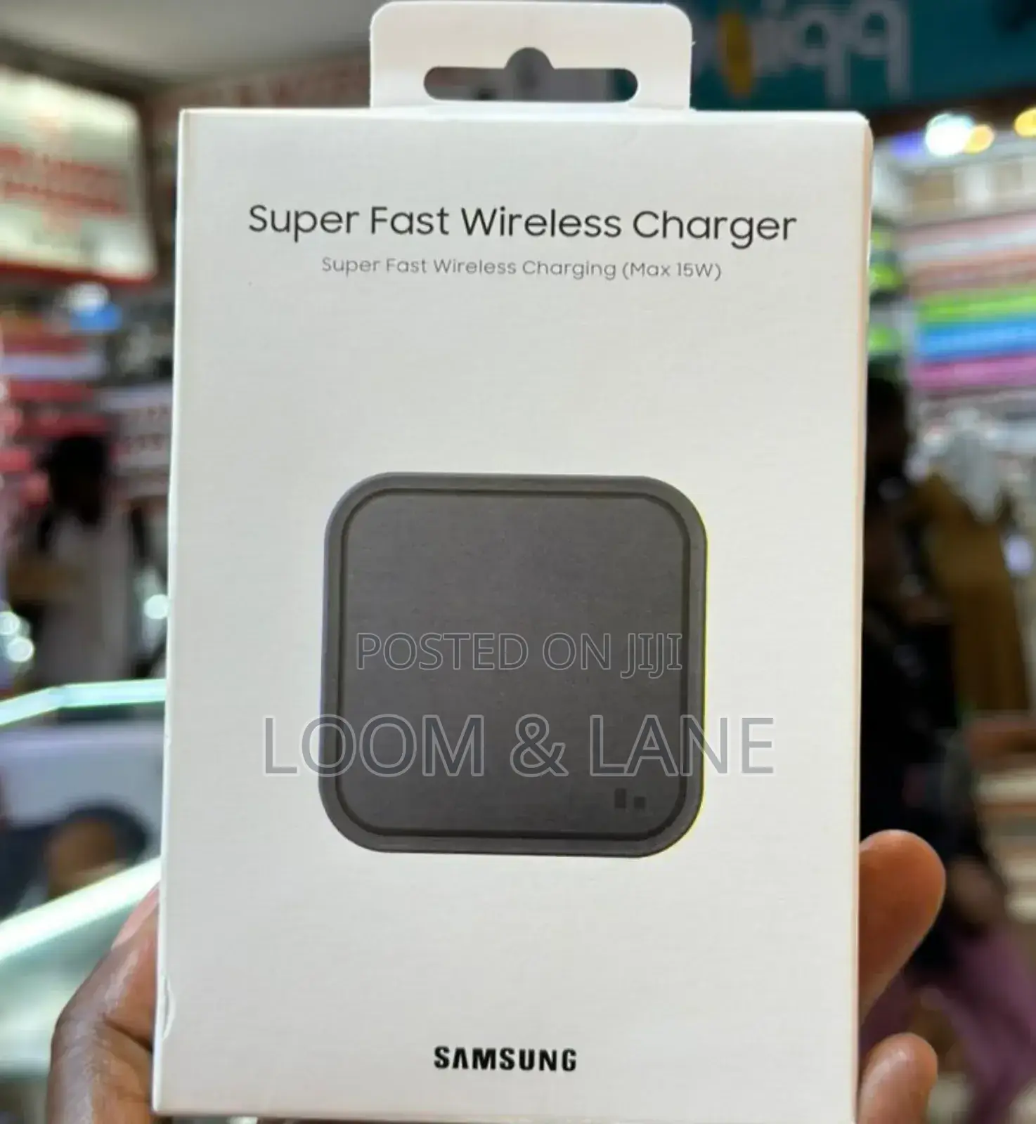 Super Fast Wireless Charger