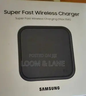 Super Fast Wireless Charger