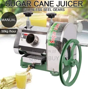 Heavy Duty Commercial Stainless Sugar Cane Juice Machine