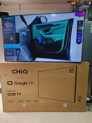 Chiq Google Tv 65inches Android Tv