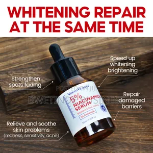 Niacinamide Brightening Black Spot Fading Serum