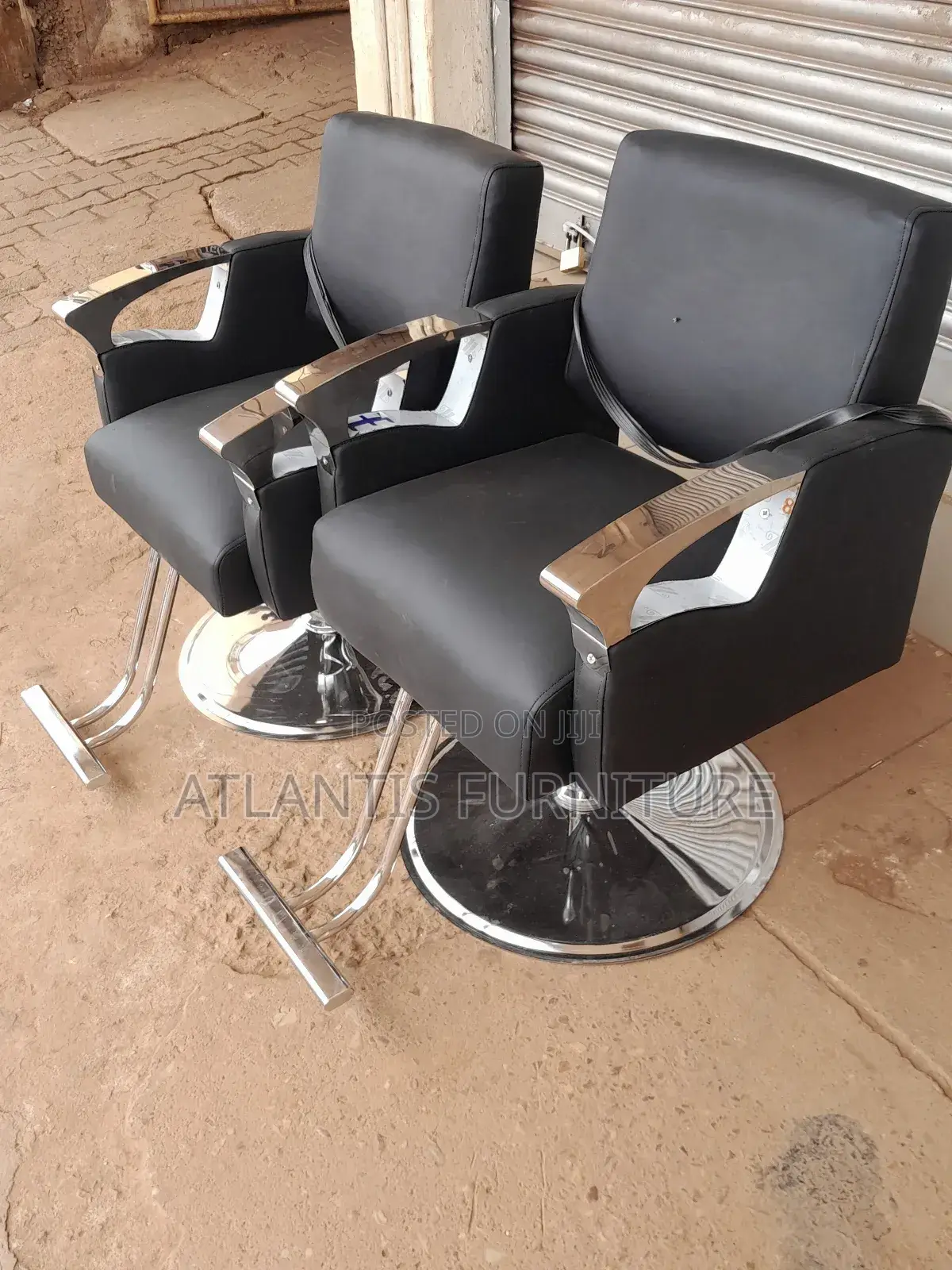 Styling Chair/Barber