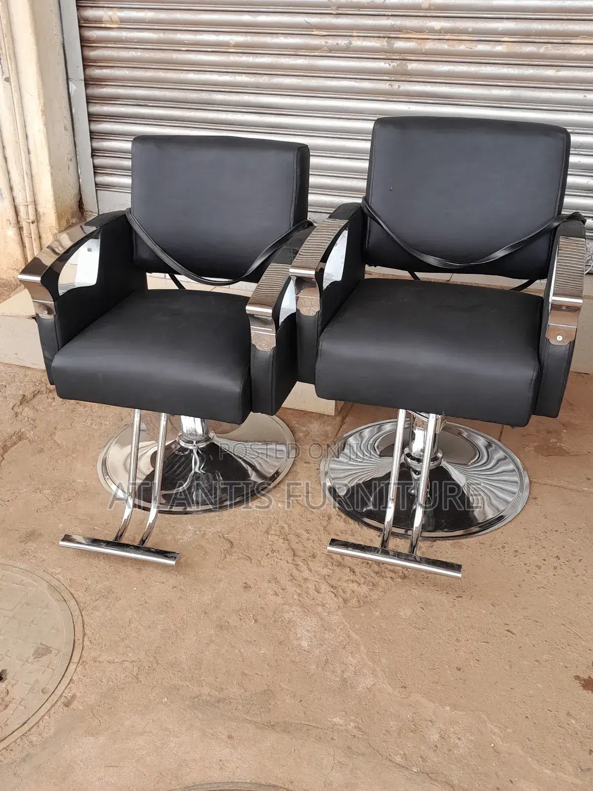 Styling Chair/Barber