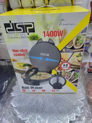 DSP Chapati / Roti Maker Machine