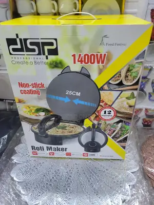 DSP Chapati / Roti Maker Machine