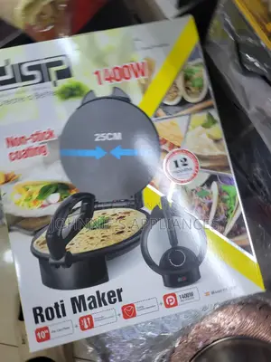 DSP Chapati / Roti Maker Machine