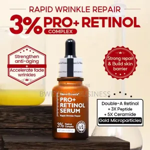 Pro+ Retinol 3% Wrinkle Repair Serum