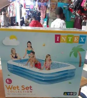 Intex Kids Swimming Pool