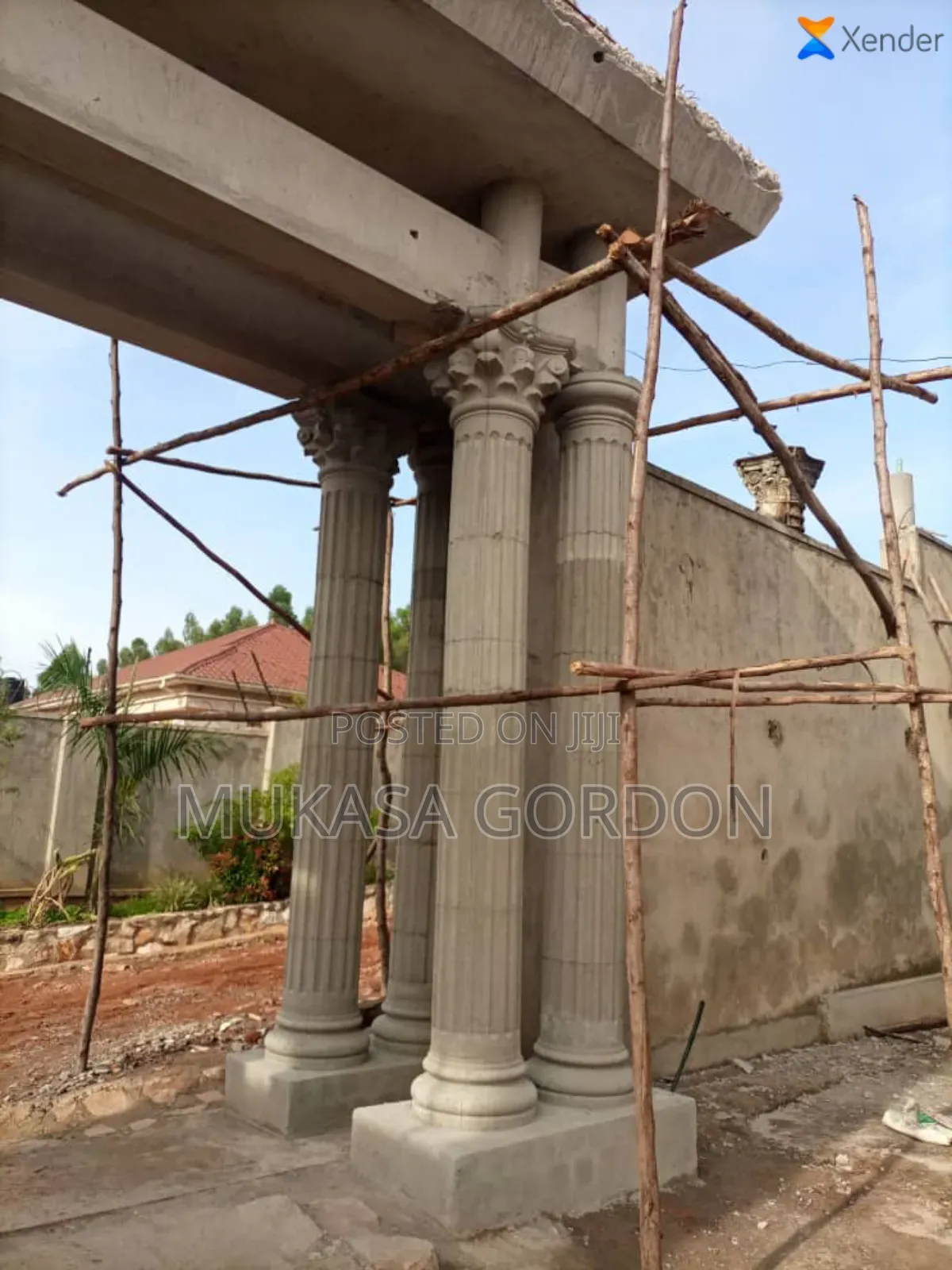 Piller Design and Mold Design