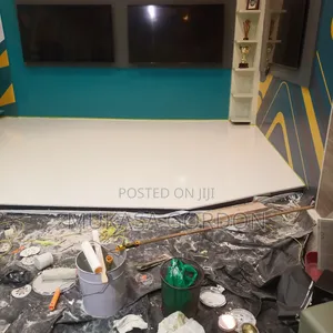 Epoxy Floors and Materials