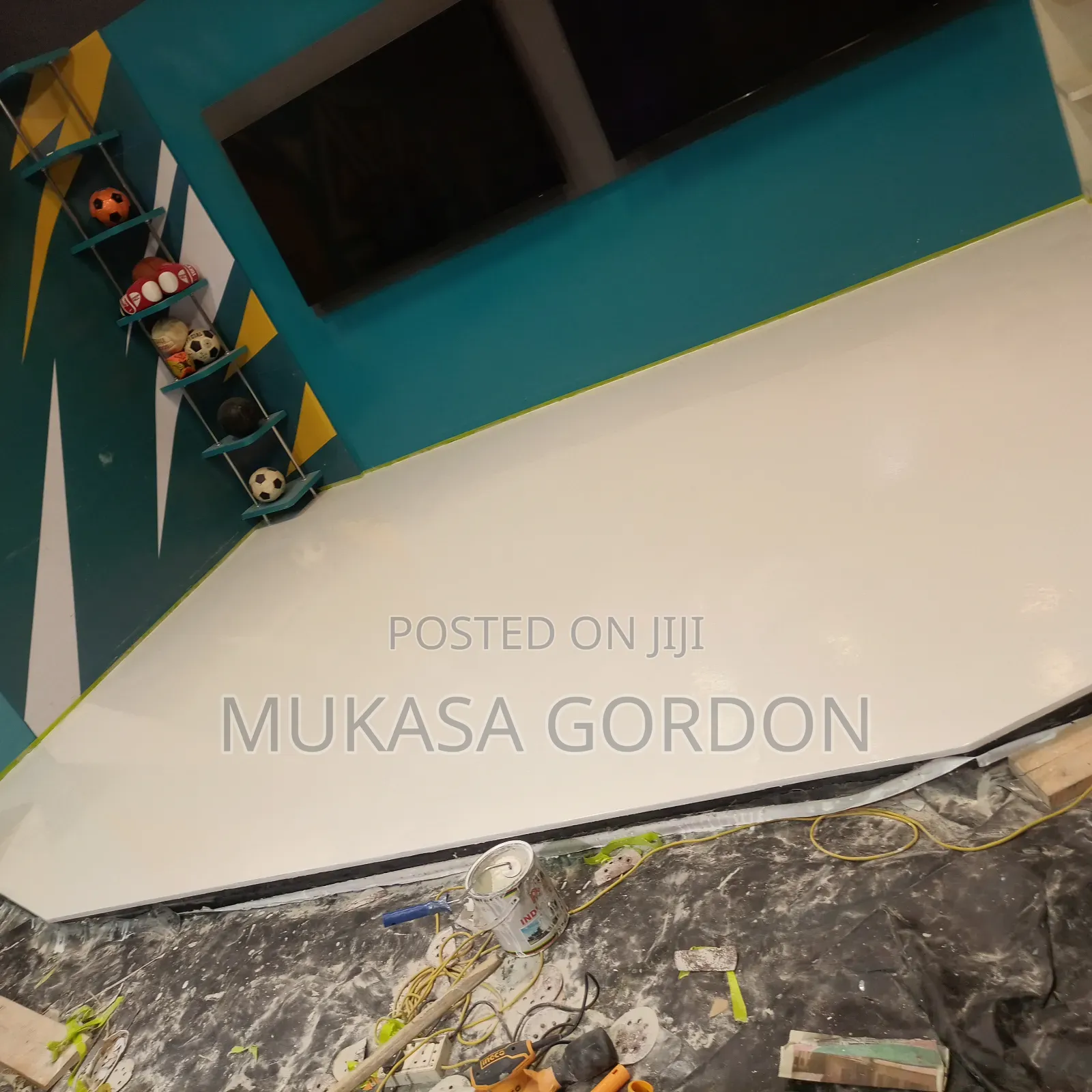 Epoxy Floors and Materials