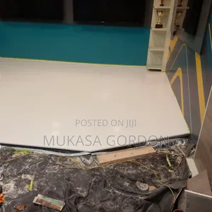 Epoxy Floors and Materials