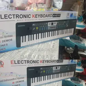 Brand Electronic Keyboard
