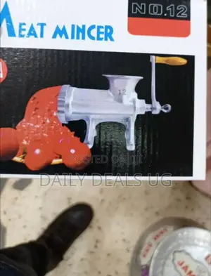 Portable Meat Micer