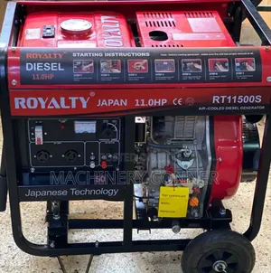 Welding Disel Generator 6.5kv