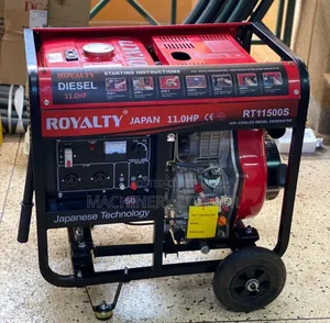 Welding Disel Generator 6.5kv