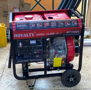 Welding Disel Generator 6.5kv