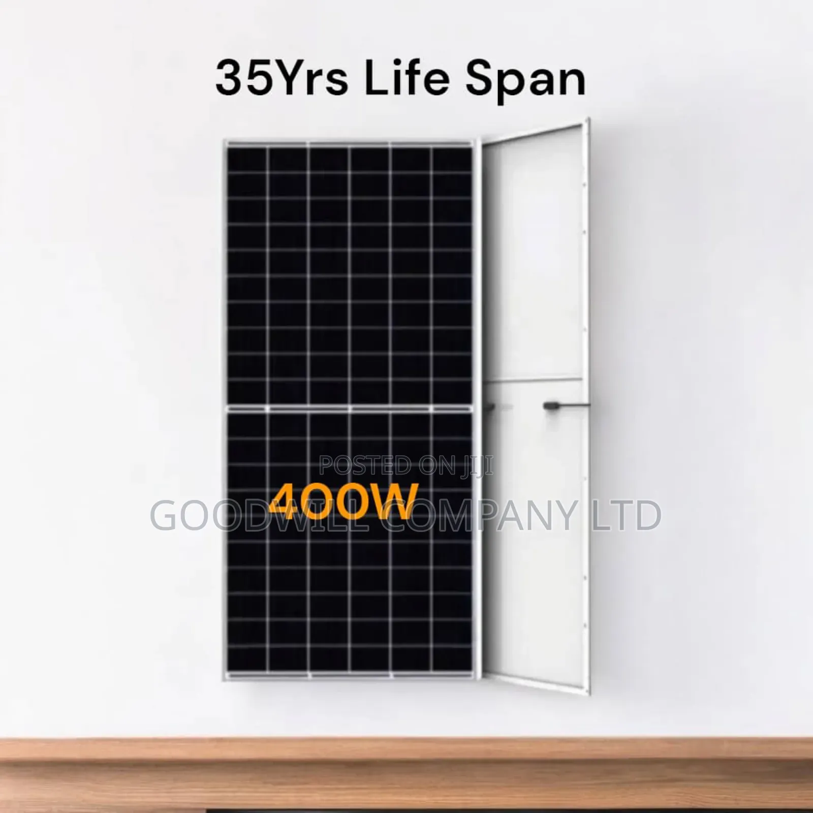 400w Solar Panel TENNA