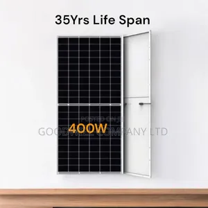 400w Solar Panel TENNA