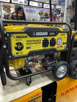 3kv Generator Key Start
