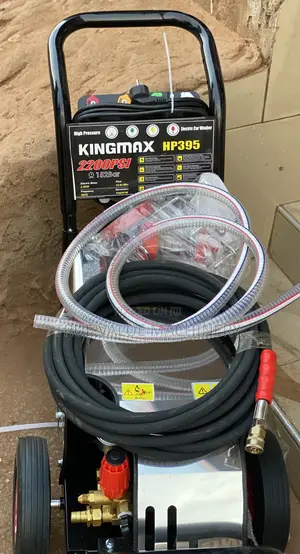 Jet Washer Kingmax