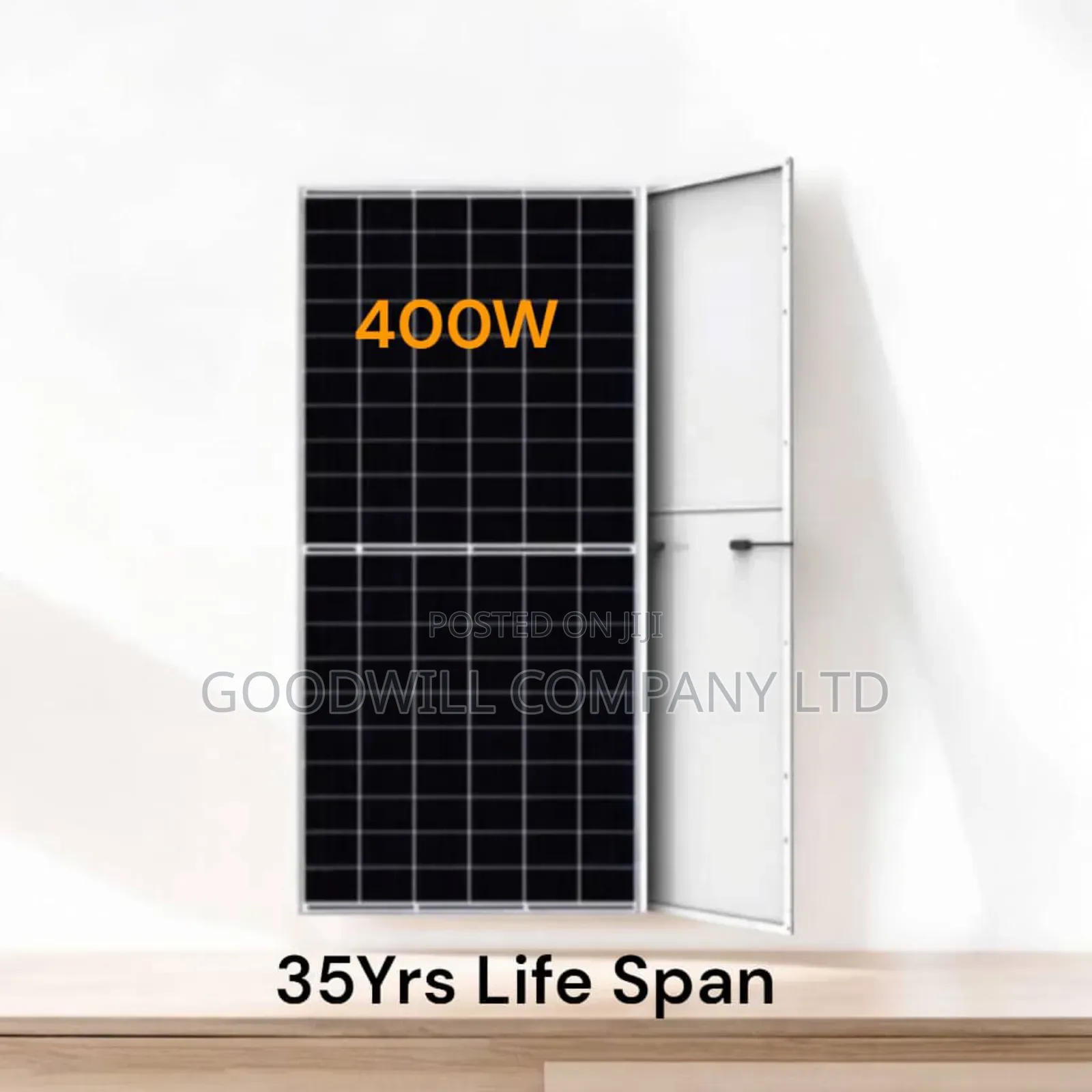 400w Solar Panel Esor