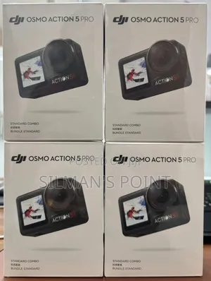 DJI Osmo Action 5 PRO Standard Combo