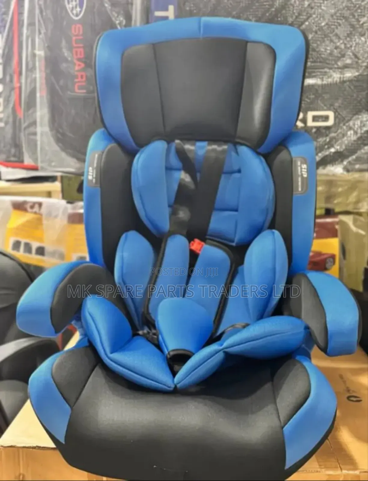 Baby Car Seats