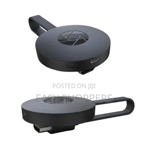 Chromecast TV Streaming Device by Google
