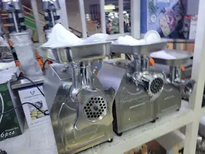Multifunctional Electric Commercial Meat Mincer Size 12