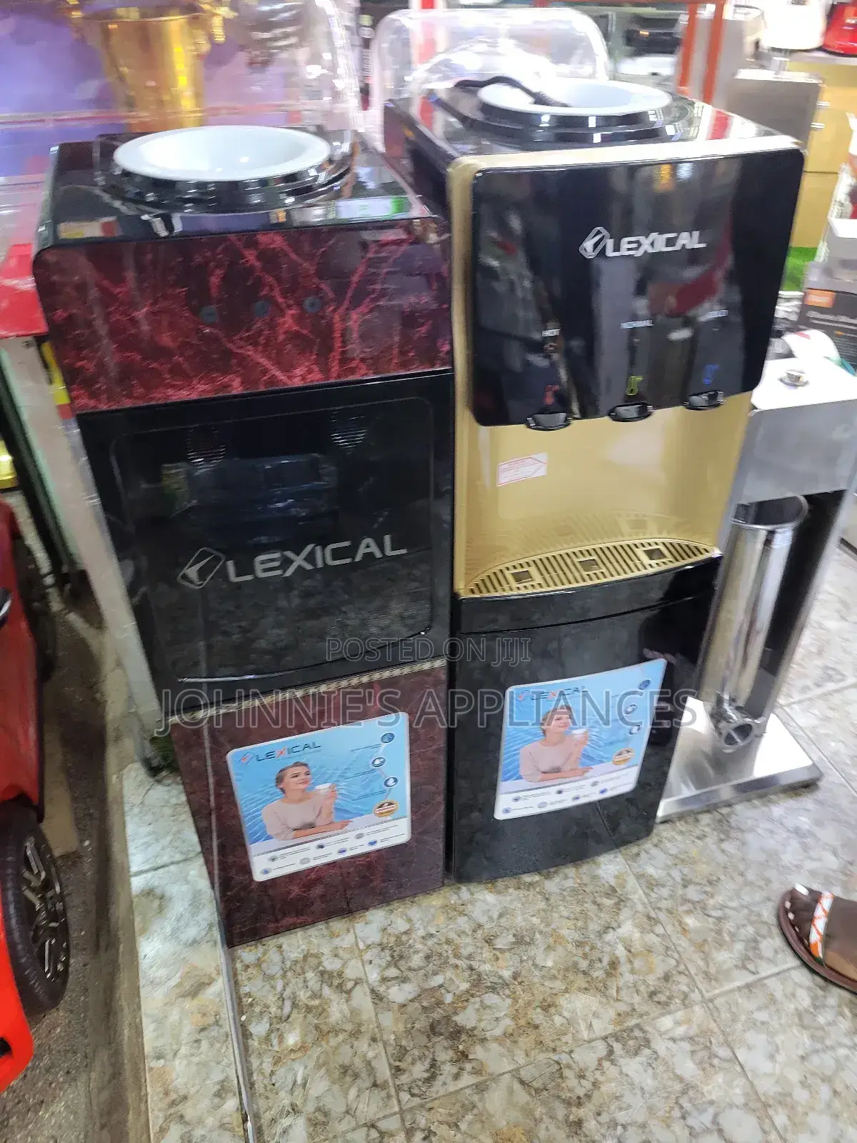 Lexical Electric Water Dispenser
