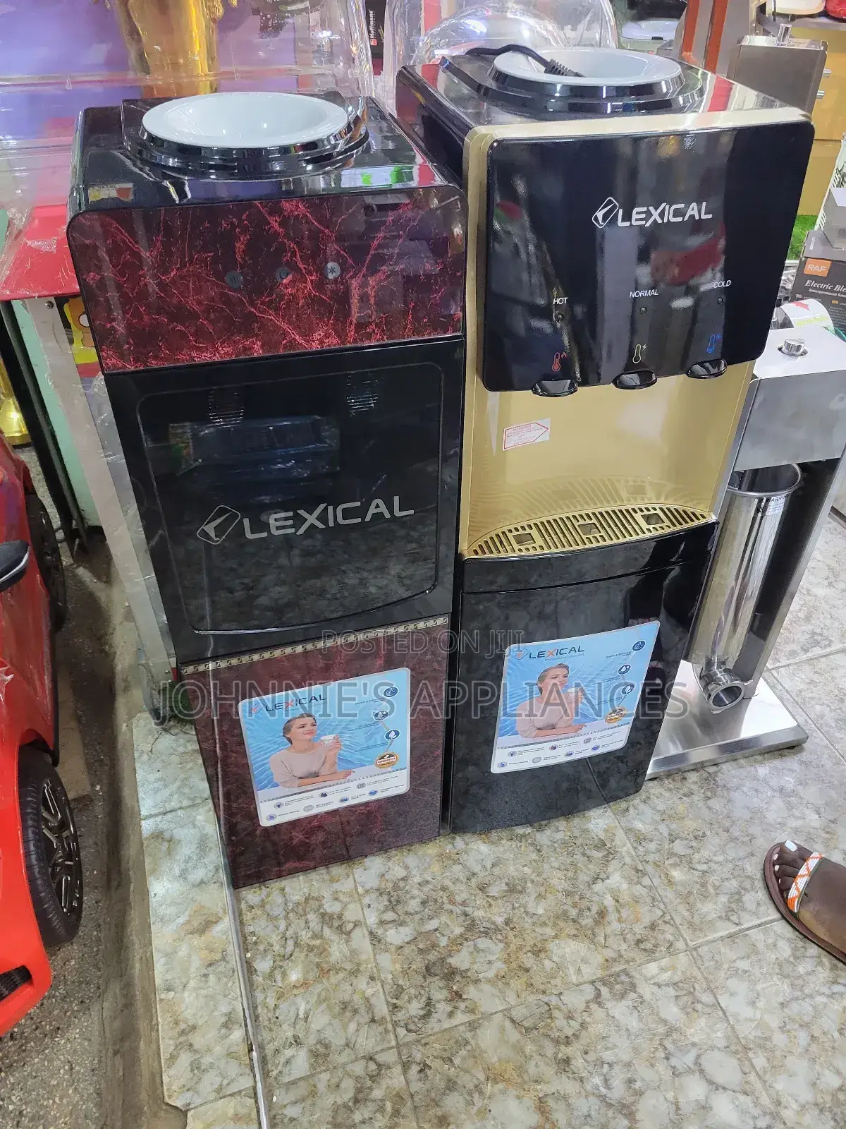 Lexical Electric Water Dispenser