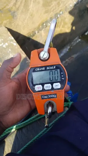 Digital Crane Luggage Weighing Scales [29]