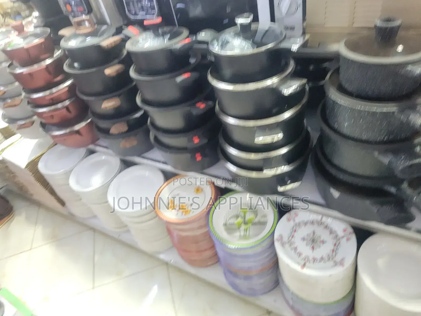 Cookware Saucepans Are Set 5pics Each Set