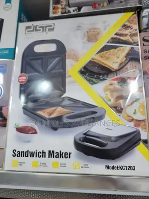 DSP Sandwich Maker Machine