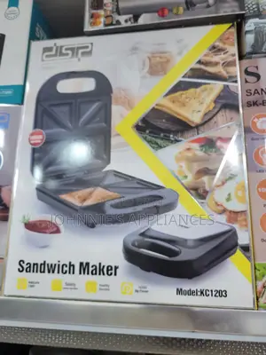 DSP Sandwich Maker Machine