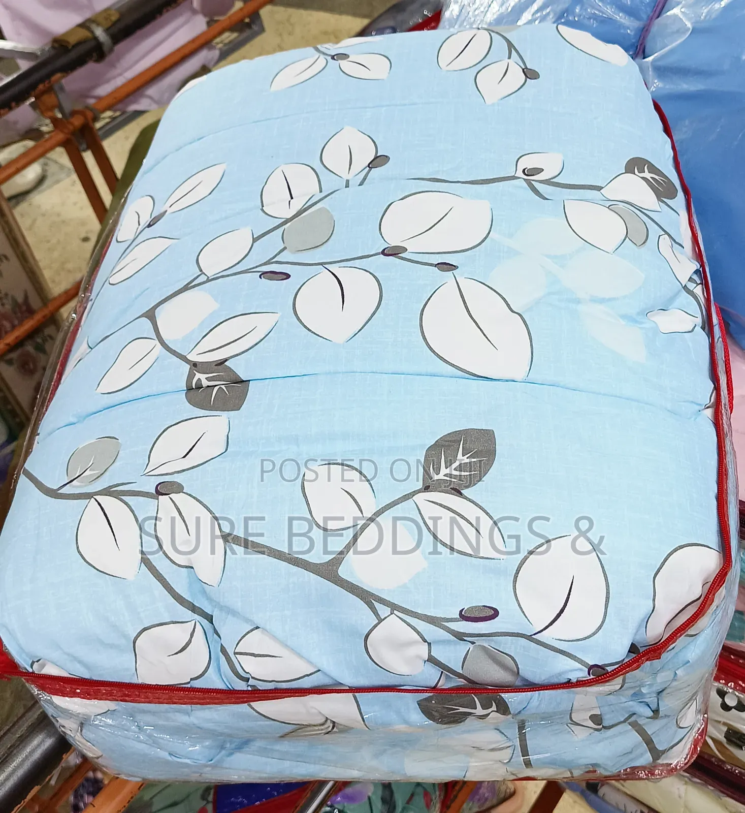 5*6 Golden Duvet